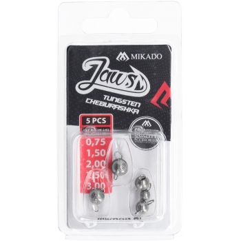 CHEBURASHKA WOLFRAMOWA MIKADO JAWS MIX 0.75-3g