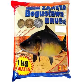 ZANĘTA BOLAND POPULARNA 3kg KARP MIÓD