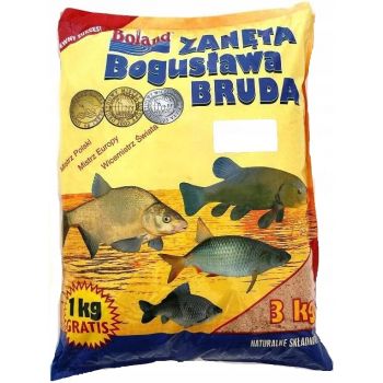 ZANĘTA BOLAND POPULARNA 3kg LIN KARAŚ