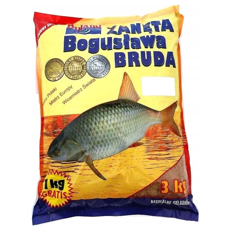 ZANĘTA BOLAND POPULARNA 3kg PŁOĆ