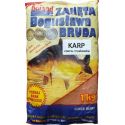 ZANĘTA BOLAND POPULARNA 1kg KARP TRUSKAWKA CZERWON