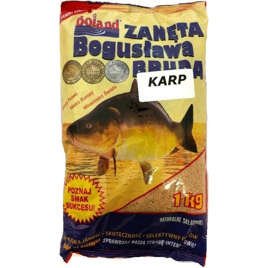 ZANĘTA BOLAND POPULARNA 1kg KARP MIÓD ZANĘTA BOLAND POPULARNA 1kg KARP MIÓD