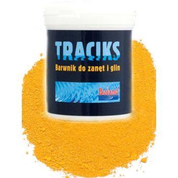 BARWNIK BOLAND TRACIKS ŻÓŁTY