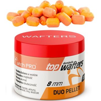 DUMBELLS MATCH PRO WAFTERS DUO PELLET 8mm 20g