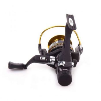 KOŁOWROTEK JAXON TOP CARP FRXL 400 8 ŁOŻYSK
