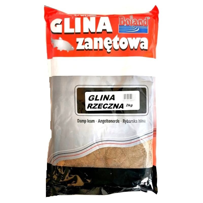 GLINA BOLAND RZECZNA 2kg GLINA BOLAND RZECZNA 2kg