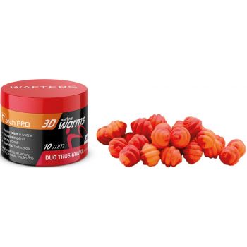 WAFTERS MATCH PRO 3D WORMS DUO TRUSKAWKA 10mm 20g