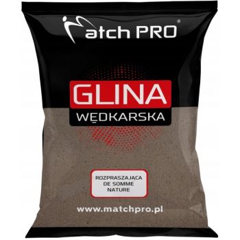 GLINA MATCH PRO ROZPRASZAJĄCA DE SOMME JASNA 2kg