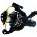 KOŁOWROTEK JAXON TOP CARP FRXL 400 8 ŁOŻYSK