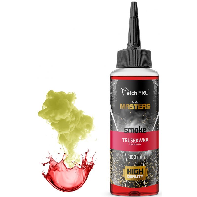 BOOSTER MATCH PRO MASTER SMOKE TRUSKAWKA 100ml BOOSTER MATCH PRO MASTER SMOKE TRUSKAWKA 100ml