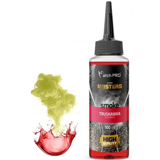 BOOSTER MATCH PRO MASTER SMOKE TRUSKAWKA 100ml BOOSTER MATCH PRO MASTER SMOKE TRUSKAWKA 100ml