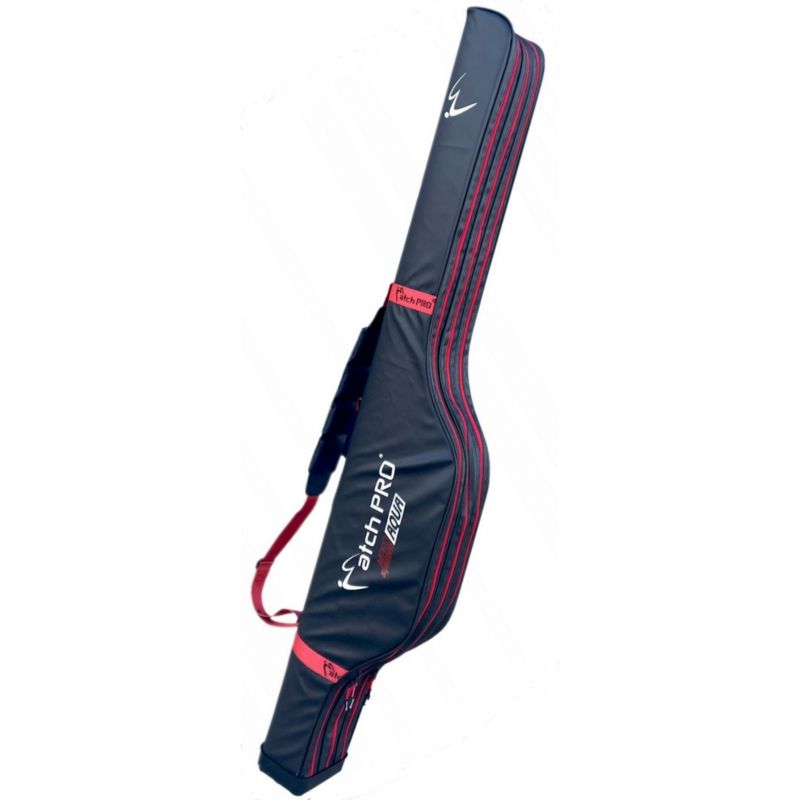 POKROWIEC MATCH PRO HARD ROD 195cm 3 KOMORY POKROWIEC MATCH PRO HARD ROD 195cm 3 KOMORY