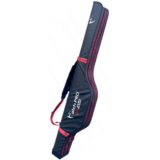 POKROWIEC MATCH PRO HARD ROD 195cm 3 KOMORY POKROWIEC MATCH PRO HARD ROD 195cm 3 KOMORY