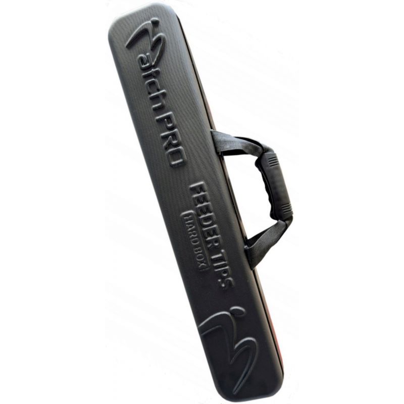 POKROWIEC MATCH PRO HARD BOX FEEDER TIPS 70cm POKROWIEC MATCH PRO HARD BOX FEEDER TIPS 70cm