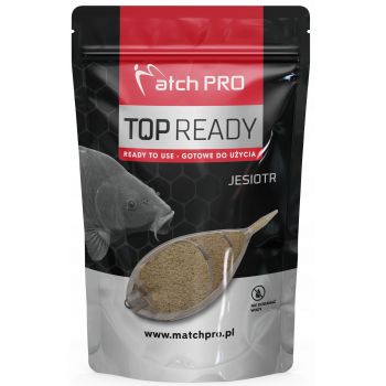 ZANĘTA MATCH PRO READY METHODMIX JESIOTR 700g