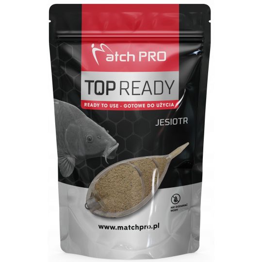 ZANĘTA MATCH PRO READY METHODMIX JESIOTR 700g ZANĘTA MATCH PRO READY METHODMIX JESIOTR 700g