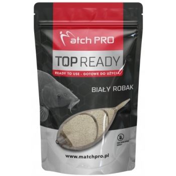ZANĘTA MATCH PRO READY METHODMIX BIAŁY ROBAK 700g