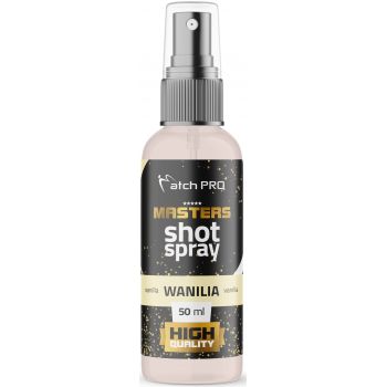 SPRAY MATCH PRO MASTER SHOT WANILIA 50ml