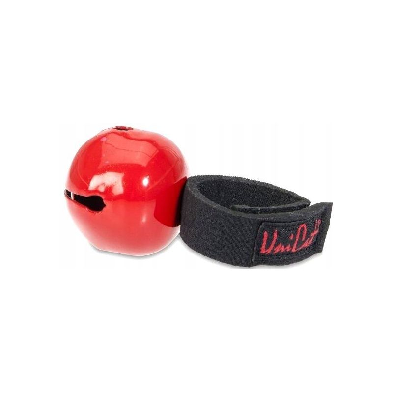 DZWONEK SUMOWY UNI CAT GIANT BELL RED CZERWONY DZWONEK SUMOWY UNI CAT GIANT BELL RED CZERWONY