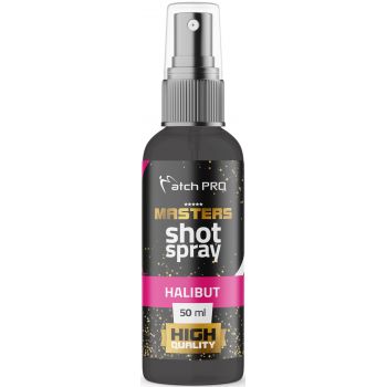 SPRAY MATCH PRO MASTER SHOT HALIBUT 50ml