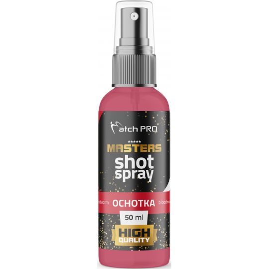 SPRAY MATCH PRO MASTER SHOT OCHOTKA 50ml SPRAY MATCH PRO MASTER SHOT OCHOTKA 50ml