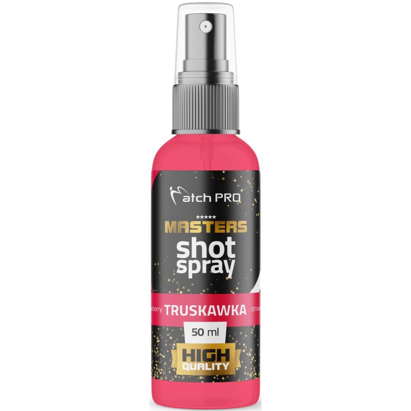SPRAY MATCH PRO MASTER SHOT TRUSKAWKA 50ml
