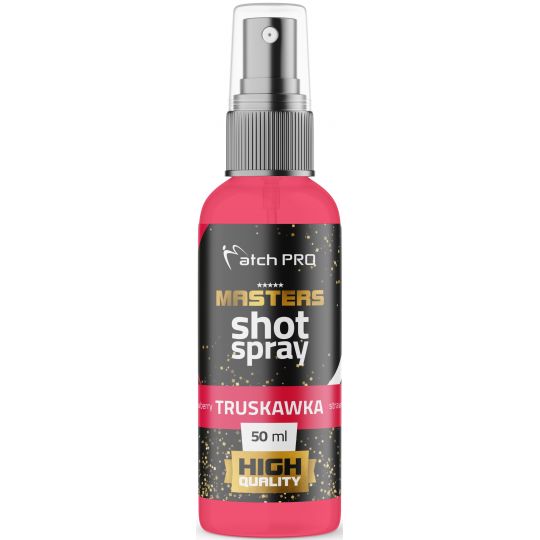 SPRAY MATCH PRO MASTER SHOT TRUSKAWKA 50ml