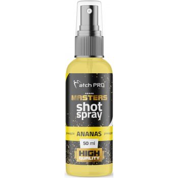 SPRAY MATCH PRO MASTER SHOT ANANAS 50ml