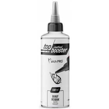 BOOSTER MATCH PRO TOP METHOD BIAŁY ROBAK 100ml