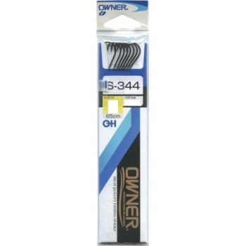 HACZYKI Z PRZYPONEM OWNER S344 CHINU HAK 5 0.20mm