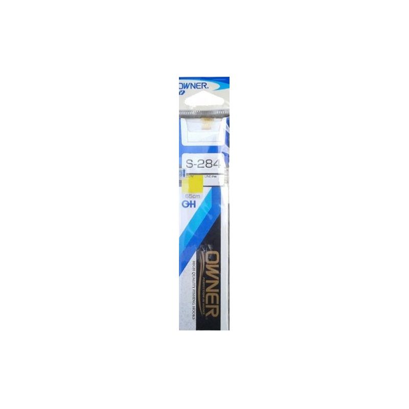 HACZYKI Z PRZYPONEM OWNER S-284 SODE HAK 16 0.09mm HACZYKI Z PRZYPONEM OWNER S-284 SODE HAK 16 0.09mm
