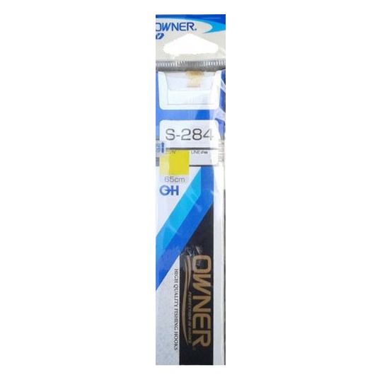 HACZYKI Z PRZYPONEM OWNER S-284 SODE HAK 16 0.09mm HACZYKI Z PRZYPONEM OWNER S-284 SODE HAK 16 0.09mm