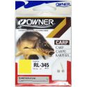 HACZYKI Z PRZYPONEM OWNER RL345 CHINU  5 0.20mm