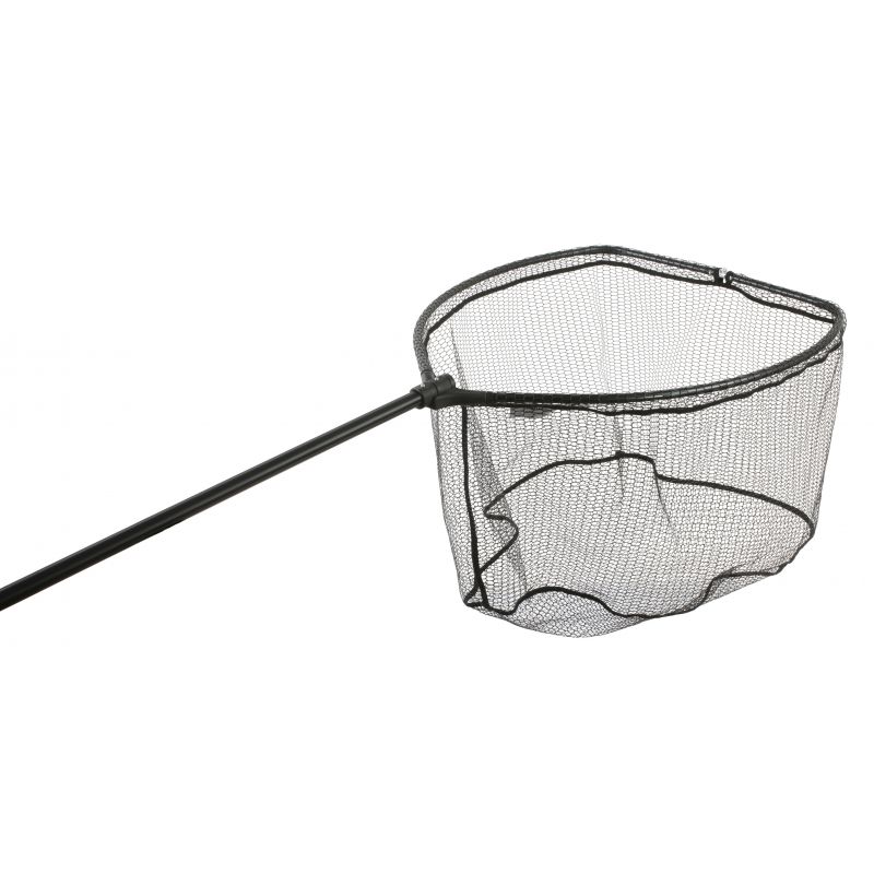 PODBIERAK MIKADO GUMOWA SIATKA SKŁADANA RAMA 180cm PODBIERAK MIKADO GUMOWA SIATKA SKŁADANA RAMA 180cm