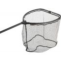 PODBIERAK MIKADO GUMOWA SIATKA SKŁADANA RAMA 140cm