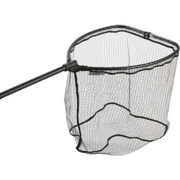 PODBIERAK MIKADO GUMOWA SIATKA SKŁADANA RAMA 140cm