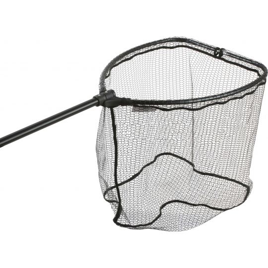 PODBIERAK MIKADO GUMOWA SIATKA SKŁADANA RAMA 140cm PODBIERAK MIKADO GUMOWA SIATKA SKŁADANA RAMA 140cm