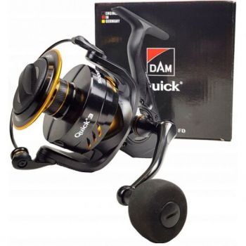 KOŁOWROTEK DAM QUICK 3 9000 FD 9+1BB