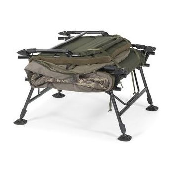 ŁÓŻKO NASH INDULGENCE HD40 SLEEP SYSTEM 8 NÓG