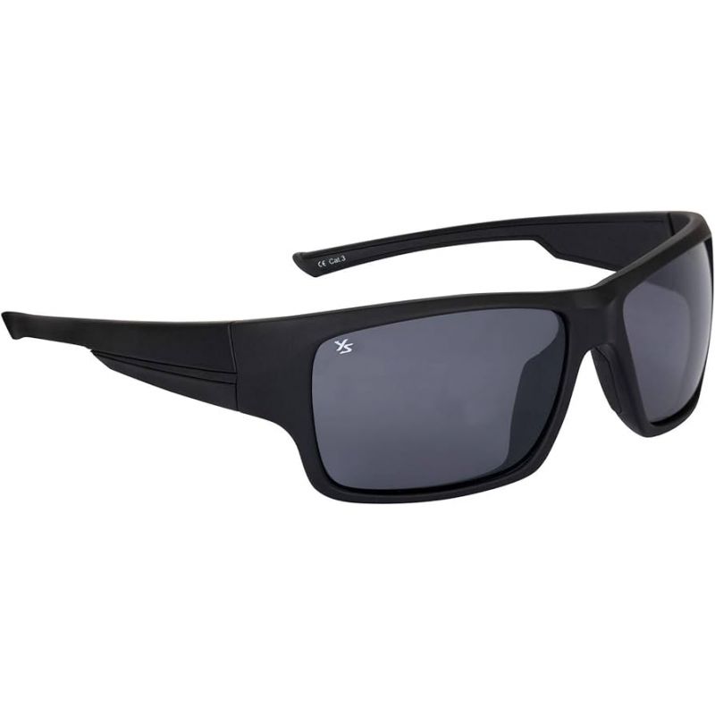 OKULARY POLARYZACYJNE SHAMINO YASEI SILVER GREY
