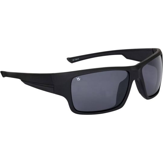 OKULARY POLARYZACYJNE SHAMINO YASEI SILVER GREY