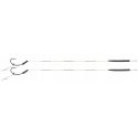 PRZYPON KARPIOWY - BLOW BACK RIG - COATED 23cm/25l