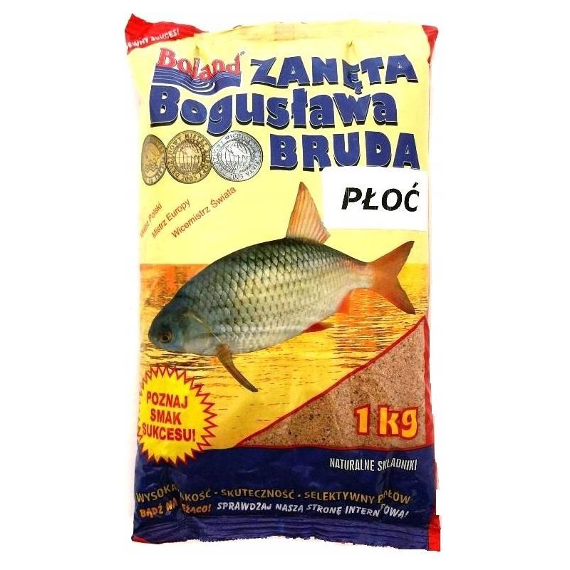 ZANĘTA BOLAND POPULARNA 1kg PŁOĆ CZARNA ZANĘTA BOLAND POPULARNA 1kg PŁOĆ CZARNA