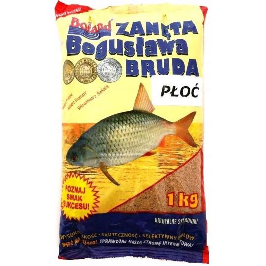 ZANĘTA BOLAND POPULARNA 1kg PŁOĆ CZARNA ZANĘTA BOLAND POPULARNA 1kg PŁOĆ CZARNA