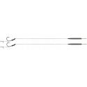 PRZYPON KARPIOWY - CLASSIC RIG PRO - 23cm/25lbs -