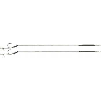 PRZYPON KARPIOWY - CLASSIC RIG PRO - 23cm/25lbs -