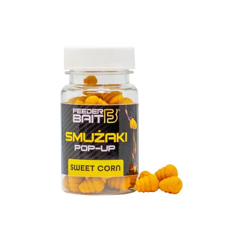 SMUŻAKI FEEDER BAIT SWEET CORN 8/10mm DUMBELSY SMUŻAKI FEEDER BAIT SWEET CORN 8/10mm DUMBELSY