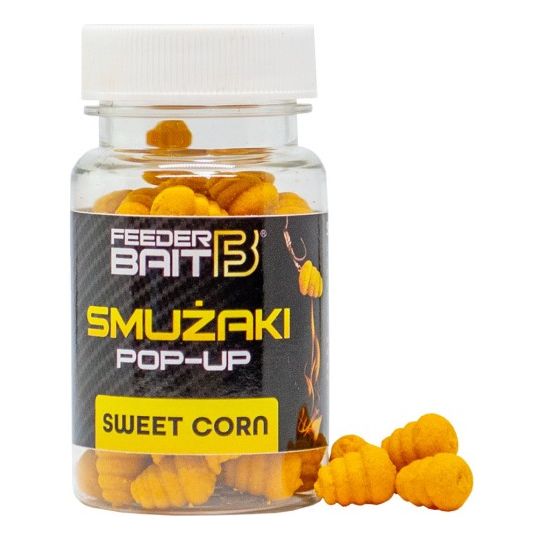 SMUŻAKI FEEDER BAIT SWEET CORN 8/10mm DUMBELSY SMUŻAKI FEEDER BAIT SWEET CORN 8/10mm DUMBELSY