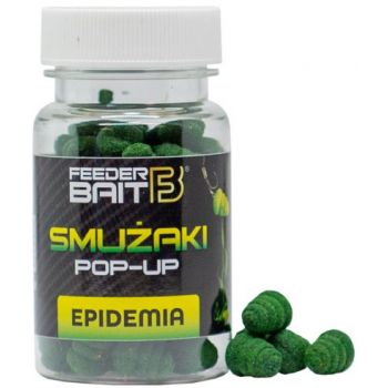 SMUŻAKI FEEDER BAIT EPIDEMIA 8/10mm DUMBELSY
