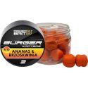 BURGER FEEDER BAIT WAFTERS R72 BRZOSKWINIA ANANAS
